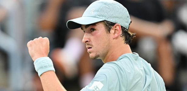 'Hora de voltar ao trabalho': Fonseca terá ATP 1000 e Grand Slam em agosto