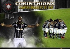 Corinthians - Campeão do Brasileiro - Arte UOL