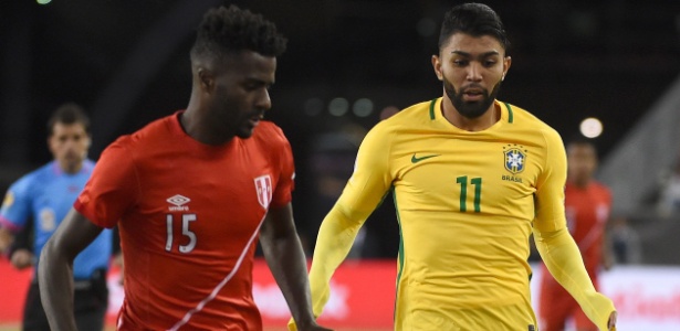Gabigol - Timothy A. Clary/AFP Photo - Timothy A. Clary/AFP Photo