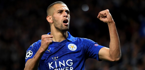 Slimani joga no Leicester - Shaun Botterill/Getty Images