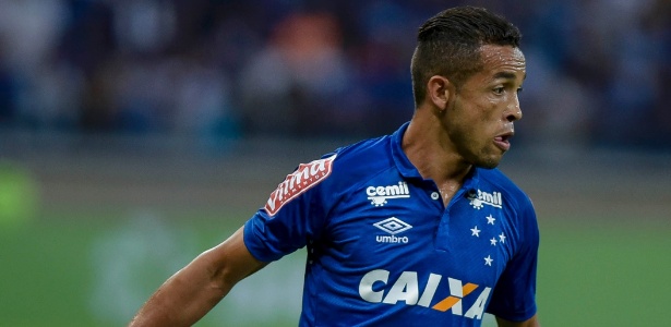 Rafinha recupera a condição de titular do Cruzeiro após inatividade, lesão e concorrência - Washington Alves / Light Press / Cruzeiro