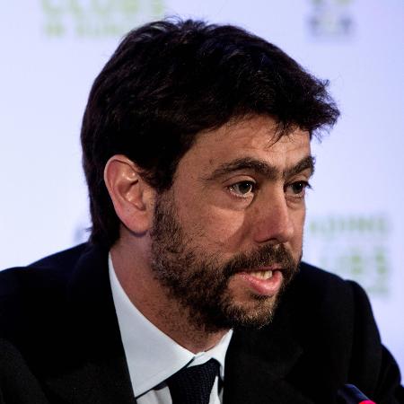 Andrea Agnelli - AFP PHOTO / Angelos Tzortzinis - AFP PHOTO / Angelos Tzortzinis
