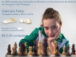 Mestre de xadrez que foi pego colando é expulso de evento por usar RG falso  - 13/10/2020 - UOL Esporte