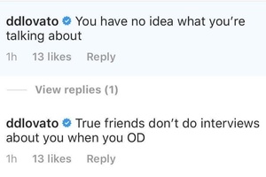 demi - reprodução/Instagram - reprodução/Instagram
