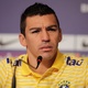 Lúcio elege dupla de zaga para a Copa e aconselha Fabrício Bruno após falha - Bruno Domingos/Mowa Press