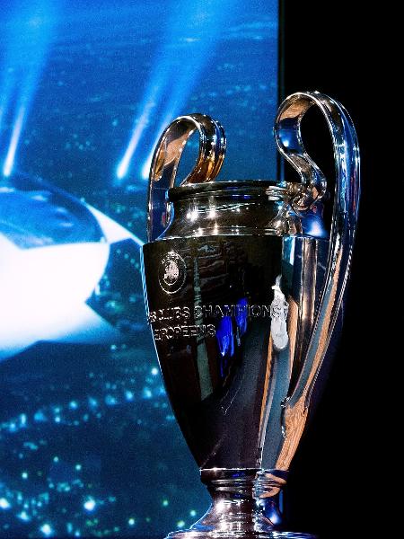 Taça da Liga dos Campeões da Europa - Harold Cunningham/Getty Images