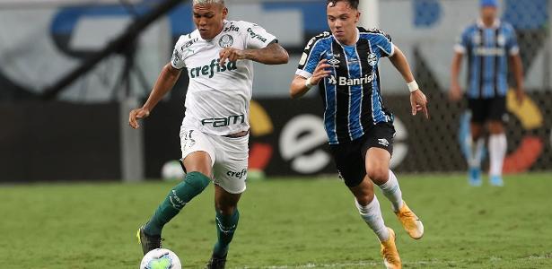 Palmeiras | Veron treina à parte e é dúvida para final da Copa do Brasil