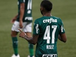 Wesley após título do Palmeiras: Acho que estou na história do time agora  - 07/03/2021 - UOL Esporte