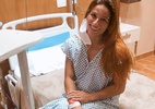 Jade Barbosa agradece apoio após cirurgia no joelho: 'Deu tudo certo'