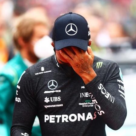 Hamilton descartado, al menos de momento, de luchar por el título de temporada - Fórmula 1