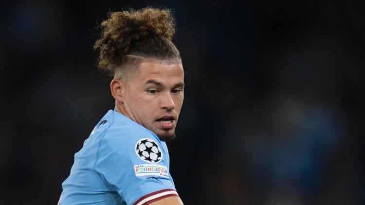 Manchester City anuncia a contratação de Kalvin Phillips, do Leeds, futebol inglês