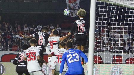 Em jogo equilibrado, São Paulo é efetivo contra o Fortaleza; veja números -  Gazeta Esportiva