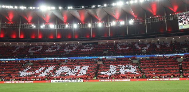 Flamengo terá mensagem de apoio a Vini Júnior na camisa neste sábado, 27,  em jogo contra o Cruzeiro – Tribuna Norte Leste