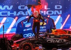 Verstappen garante tricampeonato da F1 na sprint e iguala títulos de Senna - GIUSEPPE CACACE/AFP