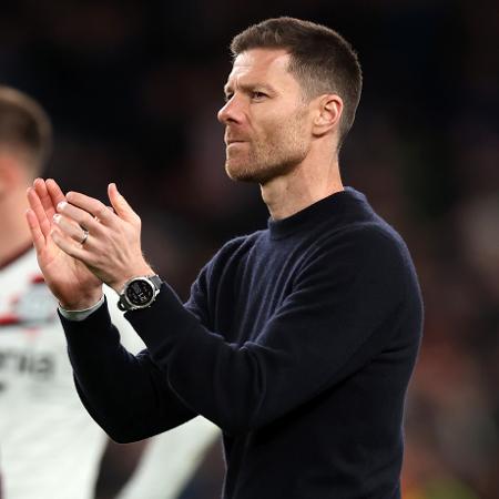 Xabi Alonso é anunciado como novo técnico do Real Madrid Xabi Alonso é anunciado como novo técnico do Real Madrid