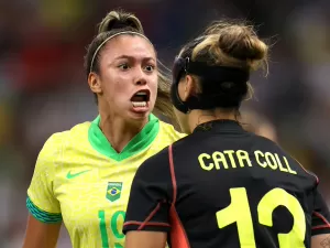 Só futebol feminino contraria lógica em dia de pedreiras para o Brasil