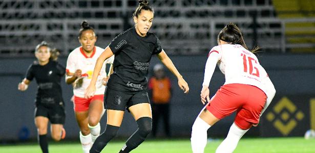 Corinthians x Bragantino: transmissão do jogo do Brasileirão Feminino nesta semana.