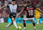 Vitão: Corinthians teve tática de café com leite e escalação patética - Thiago Ribeiro/AGIF