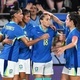 Jogadoras celebram ano positivo da seleção após vitória sobre Austrália