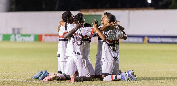 Criciúma x São Paulo onde assistir e horário do jogo da Copinha