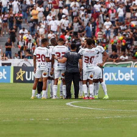 Estádio Almeidão será palco de Botafogo-PB x Flamengo pela 3ª fase da Copa do Brasil Estádio Almeidão será palco de Botafogo-PB x Flamengo pela 3ª fase da Copa do Brasil