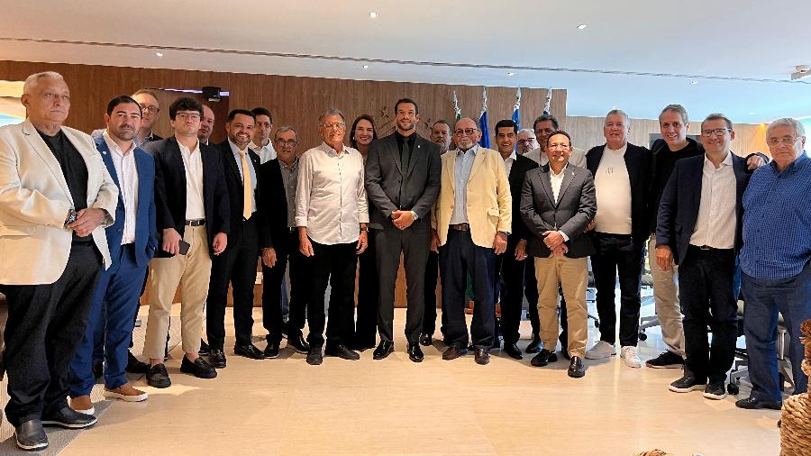Como 'nova CBF' analisa propostas e relação com os clubes
