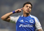 Gabigol 'barrou' Kaio Jorge no Flamengo antes de ser reserva no Cruzeiro