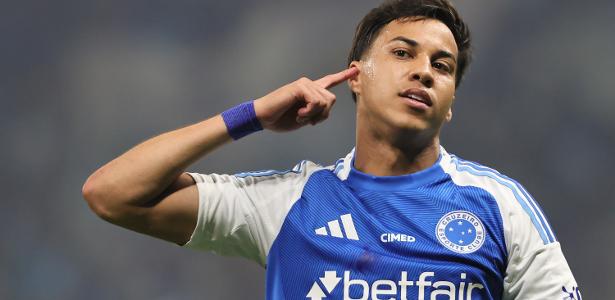 Gabigol: A sombra de Kaio Jorge e a incerteza no horizonte rubro-negro