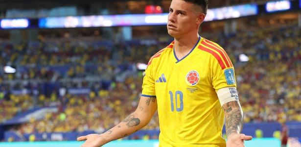 José Trajano: 'A Colômbia jogou mais que o Brasil até agora na Copa'