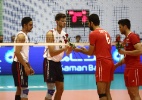 Iranianos repetem Copa de 98 e presenteiam americanos com flores no vôlei