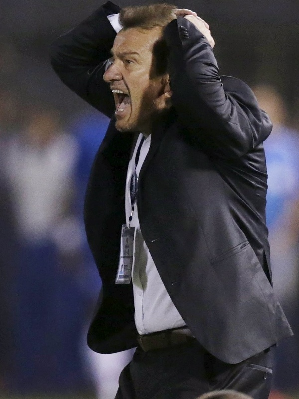 REUTERS/Jorge Adorno