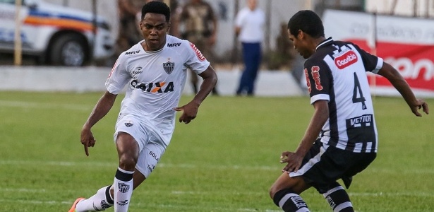 Elias tem jogos de Libertadores e Liga dos Campeões no currículo - Bruno Cantini/Clube Atlético Mineiro