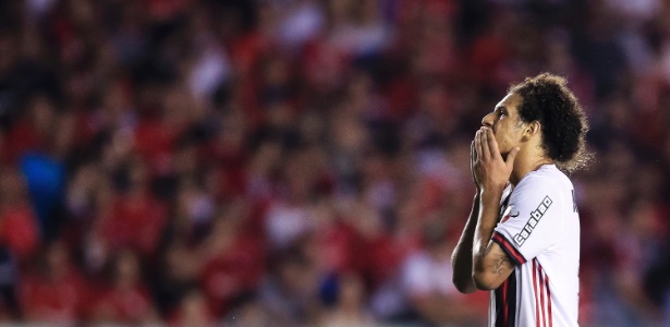 Willian Arão perdeu espaço no Flamengo e pode estar de saída do clube - Buda Mendes/Getty Images