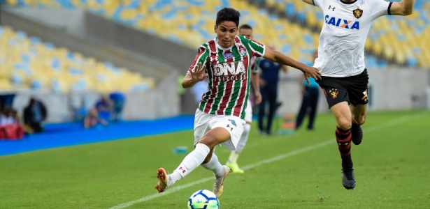 Para lateral, "Fluminense é a cara do Fred" - Thiago Ribeiro/AGIF