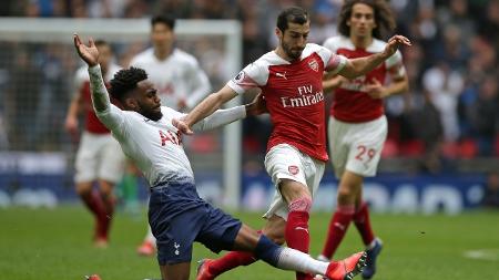 Mkhitaryan desfalca Arsenal na final da Liga Europa por medida de segurança  - 21/05/2019 - UOL Esporte