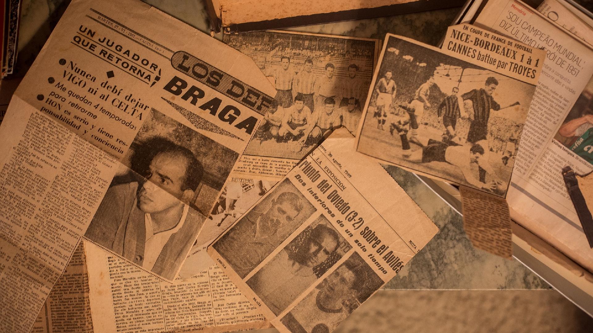 Fluminense campeão dos campeões: os 70 anos da Copa Rio em recortes de  jornais da época