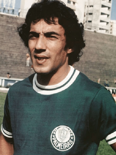 Ronaldo Drummond, ex-jogador do Palmeiras, morreu aos 73 anos - Divulgação