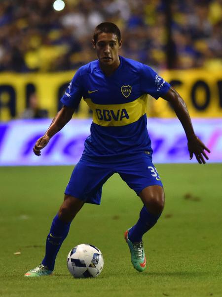 Nahuel Molina deixou o Boca Juniors e foi para a Udinese, da Itália  - Amilcar Orfali/LatinContent via Getty Images