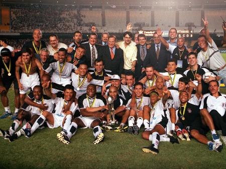 Corinthians CAMPEÃO MUNDIAL DA FIFA 2000! TODOS os gols! 