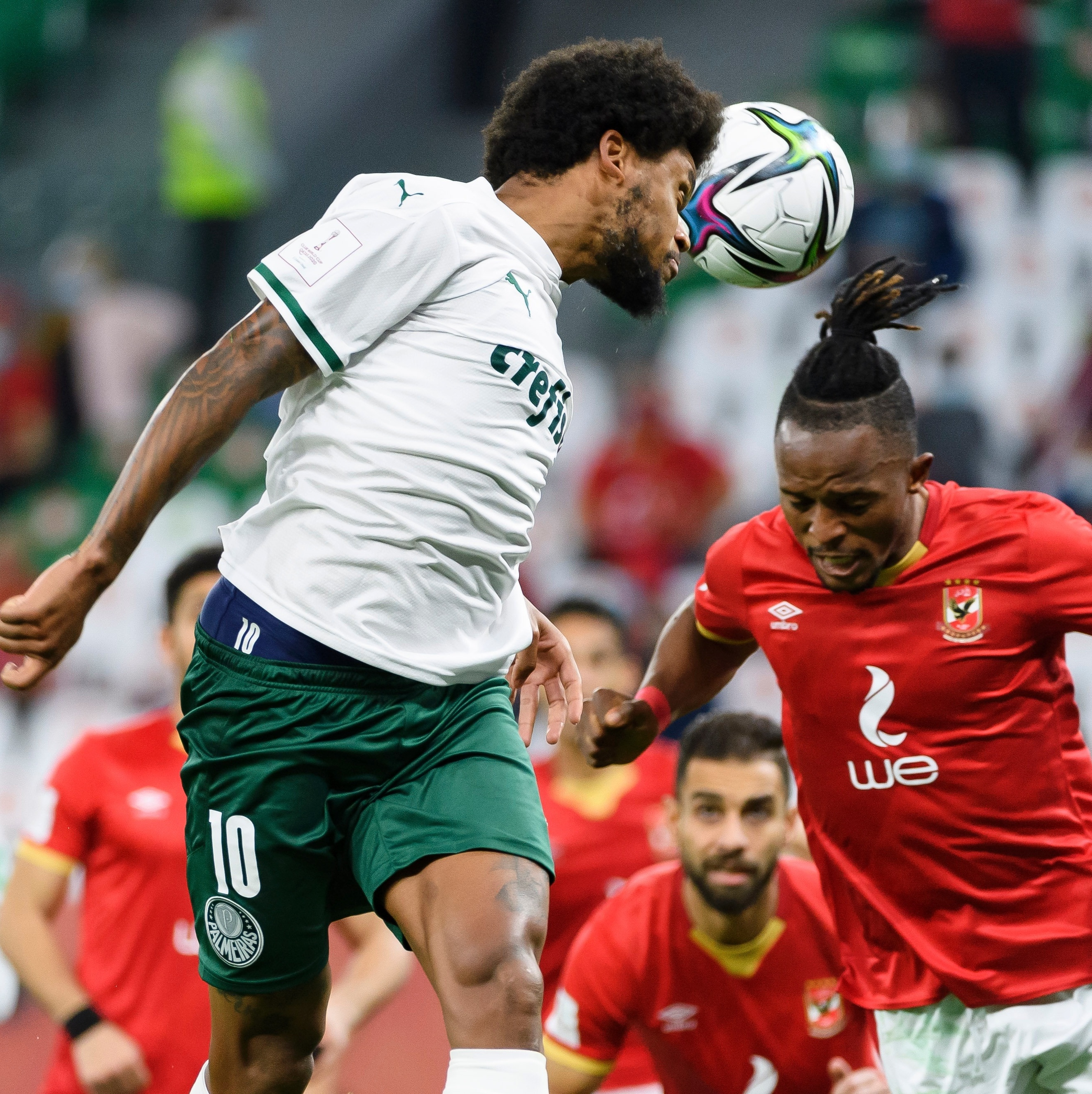 O PALMEIRAS NÃO TEM MUNDIAL TIGRES 1X0 SEM MUNDIAL 