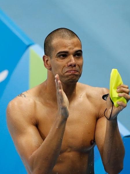 André Brasil, nadador paalímpico - Fernando Frazão/Agência Brasil