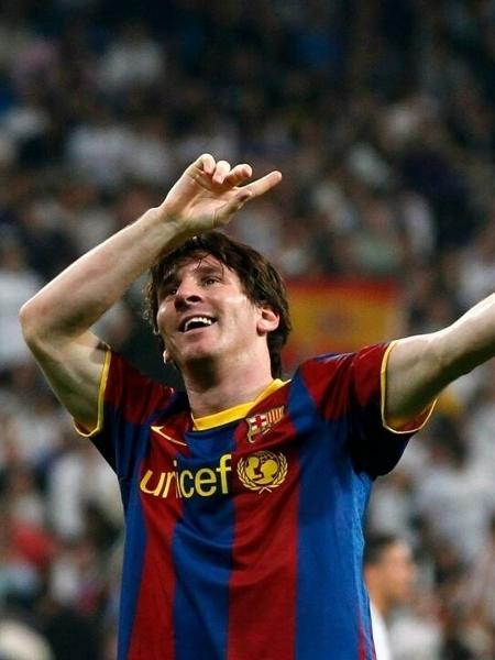 Messi produziu incontáveis momentos históricos em quase duas décadas de Barcelona - Reuters