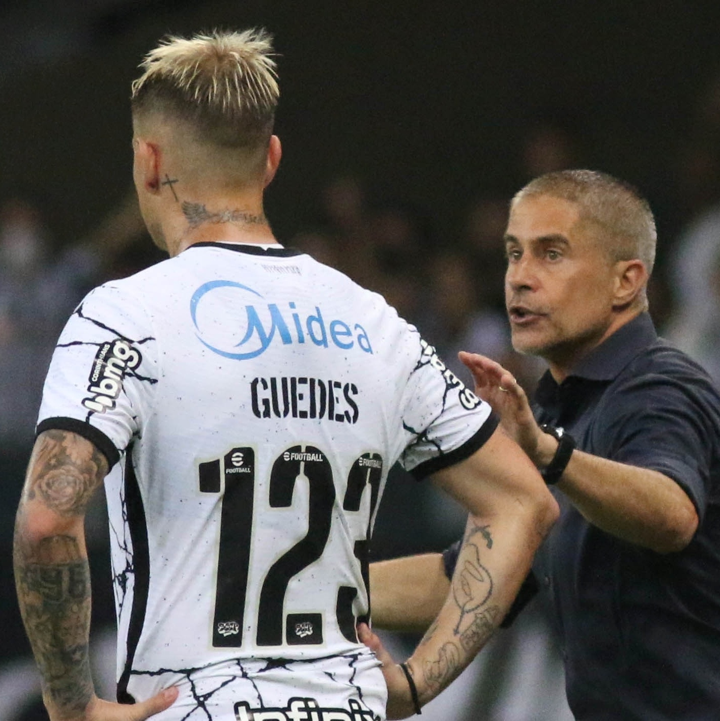Resultado do jogo do Corinthians: Róger Guedes marca na estreia (7/9)