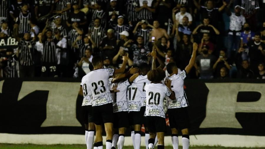 Corinthians encara o Ituano em São José dos Campos, hoje, às 21h45 (de Brasília) - Rodrigo Gazzanel / Agência Corinthians