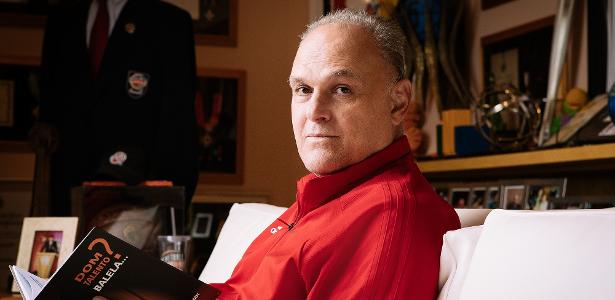 Oscar relembrou candidatura ao senado no Alt Tabet: 'Graças a Deus perdi'