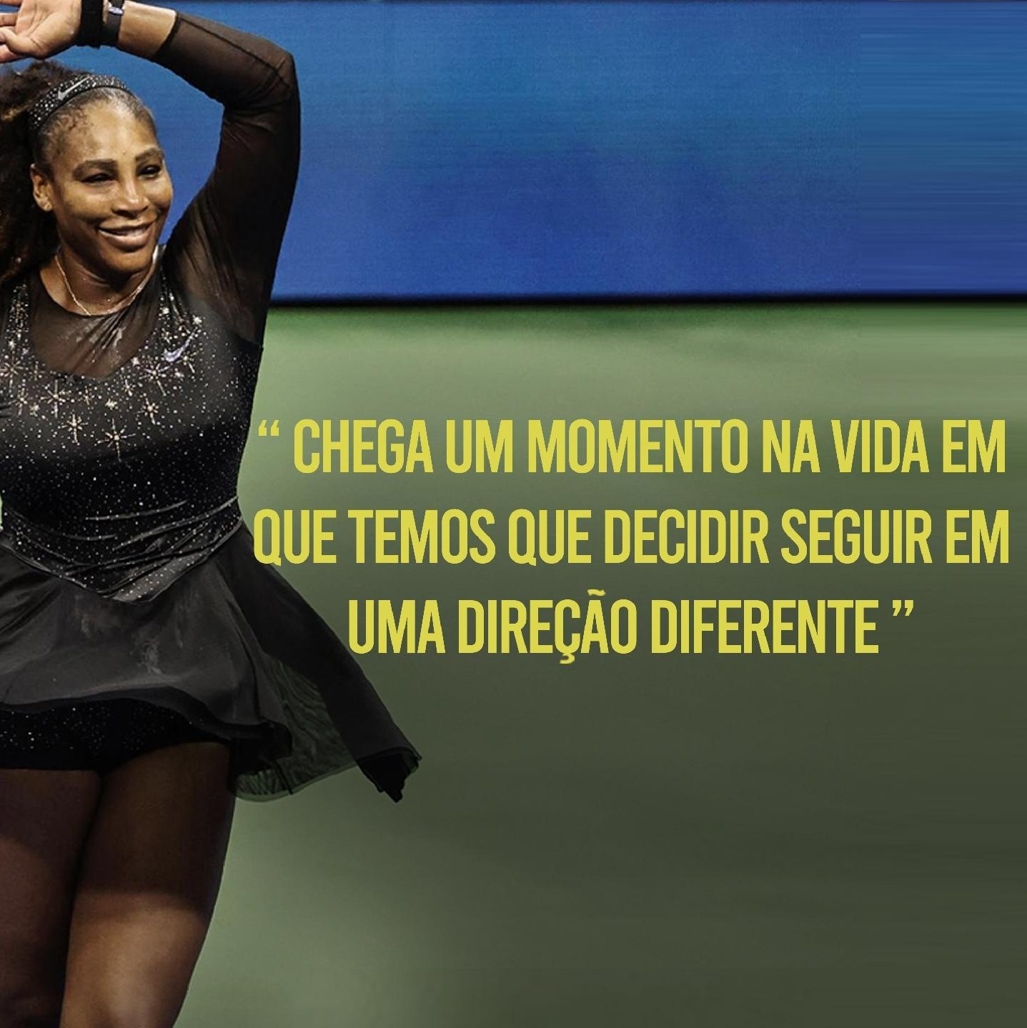 5 dicas de Serena Williams sobre mentalidade esportiva