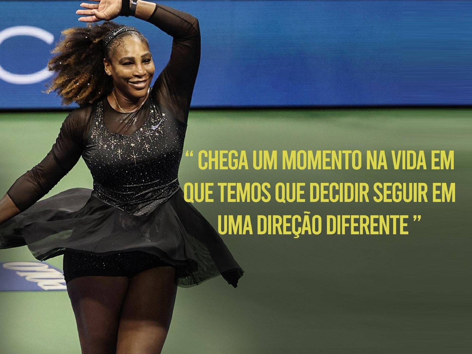 Serena Williams (Trajetória de Sucesso) 