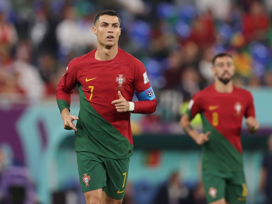 Seleção Portuguesa joga hoje e CR7 já tem a maior fã à espera