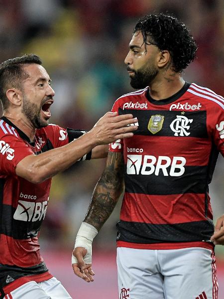 Dirigente do Flamengo confirma desejo de renovar contrato com Gabigol