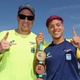 Ana Marcela rompe com técnico às vésperas do Mundial e alega 'saúde mental'